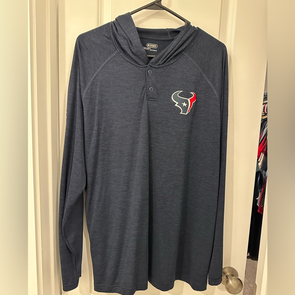 Under Armour Texan long sleeve